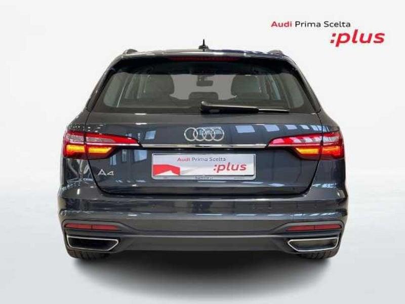 Audi A4 Avant 35 2.0 tdi mhev Business 163cv s-tronic