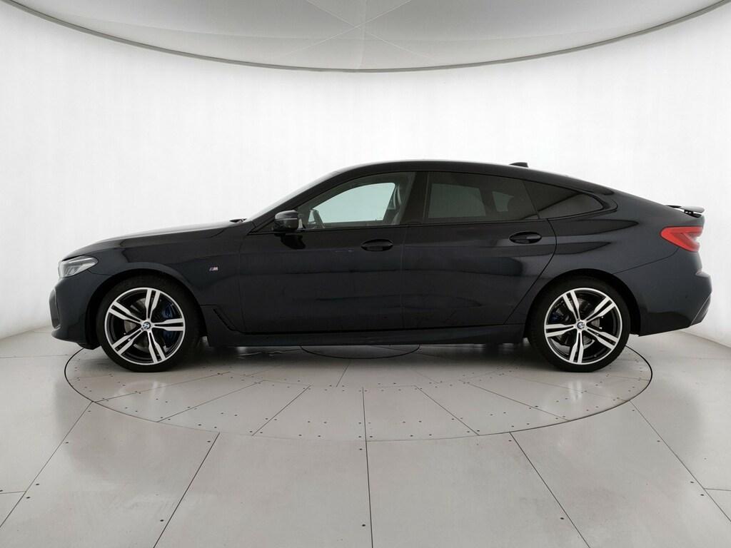 BMW Serie 6 Gran Turismo 630 d Mild Hybrid 48V Msport xDrive Steptronic