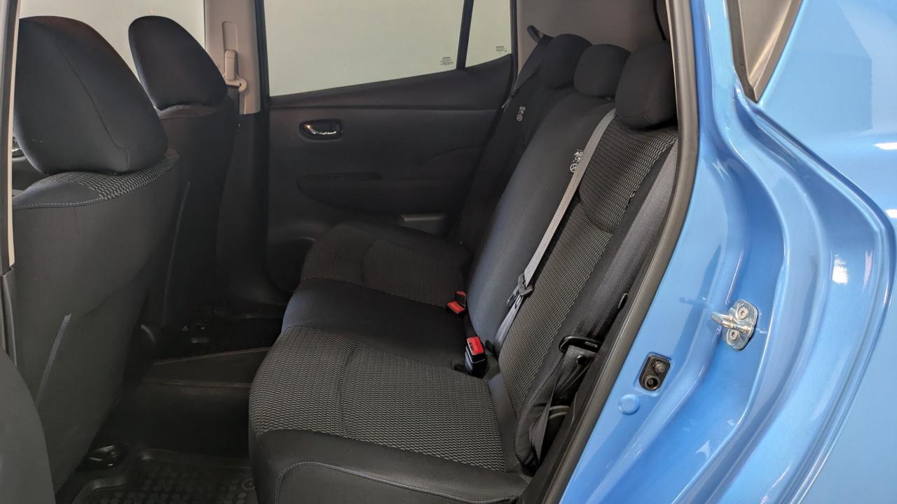 Nissan Leaf 100% Elettrica