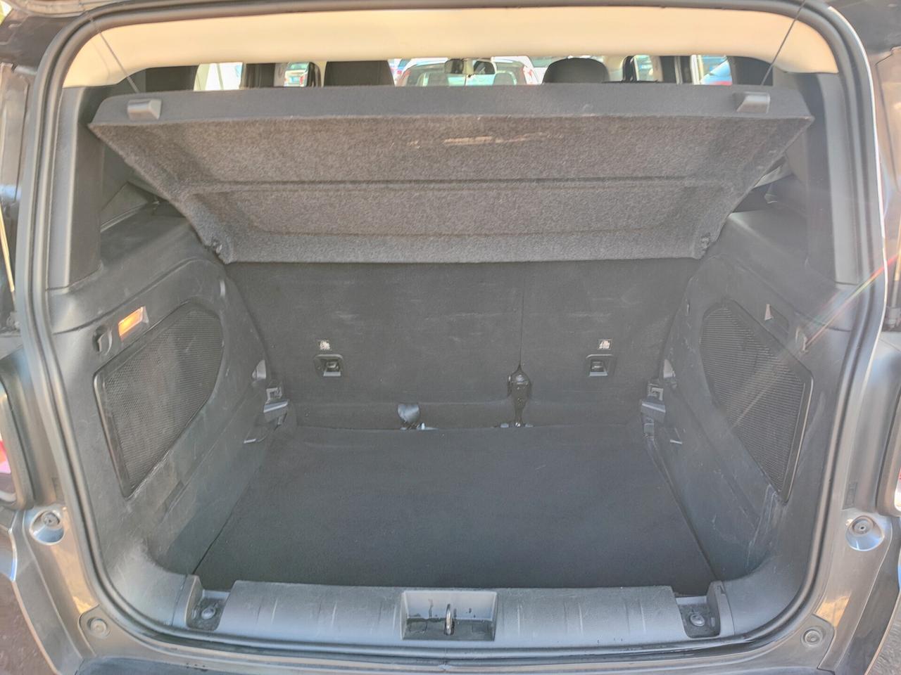 Jeep Renegade 1.6 Mjt DDCT 120 CV Limited