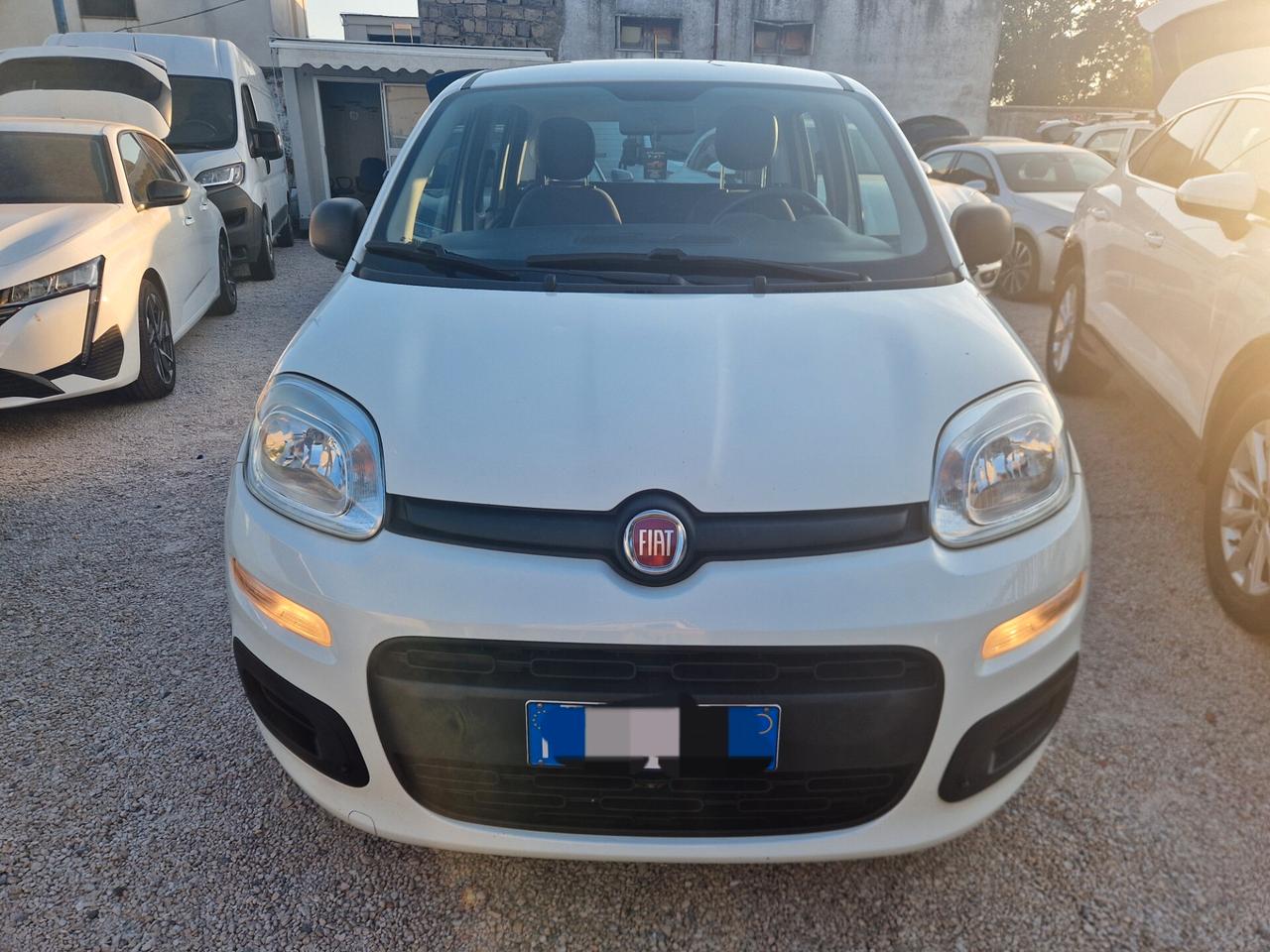 Fiat Panda 1.2 Benzina Lounge -2020
