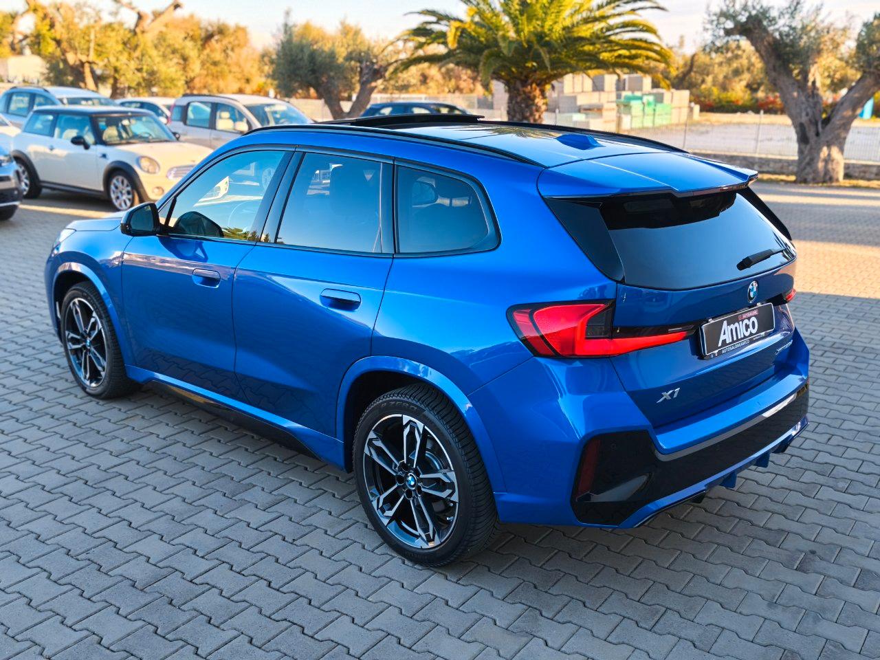 BMW X1 xDrive 23d Msport Pro Tetto/Shadowline Iperfull
