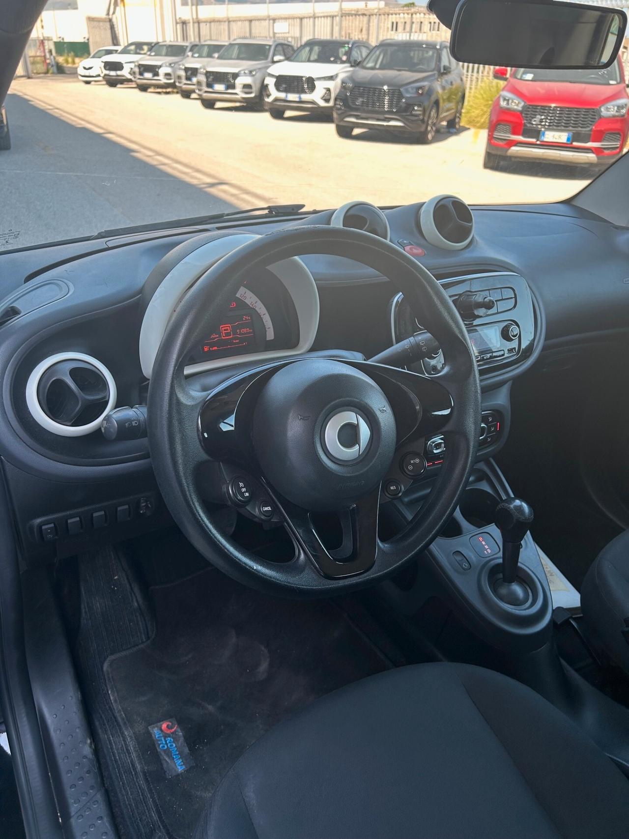 Smart ForTwo 70 1.0 Youngster Automatica