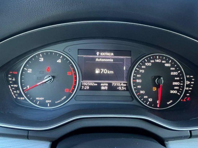 AUDI Q5 2.0 TDI quattro S tronic Business