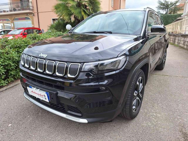 JEEP Compass 1.6 Multijet II 2WD Limited *BEN TENUTO*