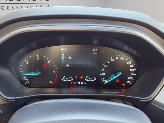 FORD Focus SW 1.5 EcoBlue 120 CV automatico Business