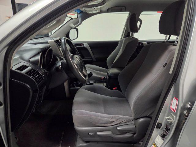 TOYOTA Land Cruiser 3.0 D4-D 5 porte MANUALE