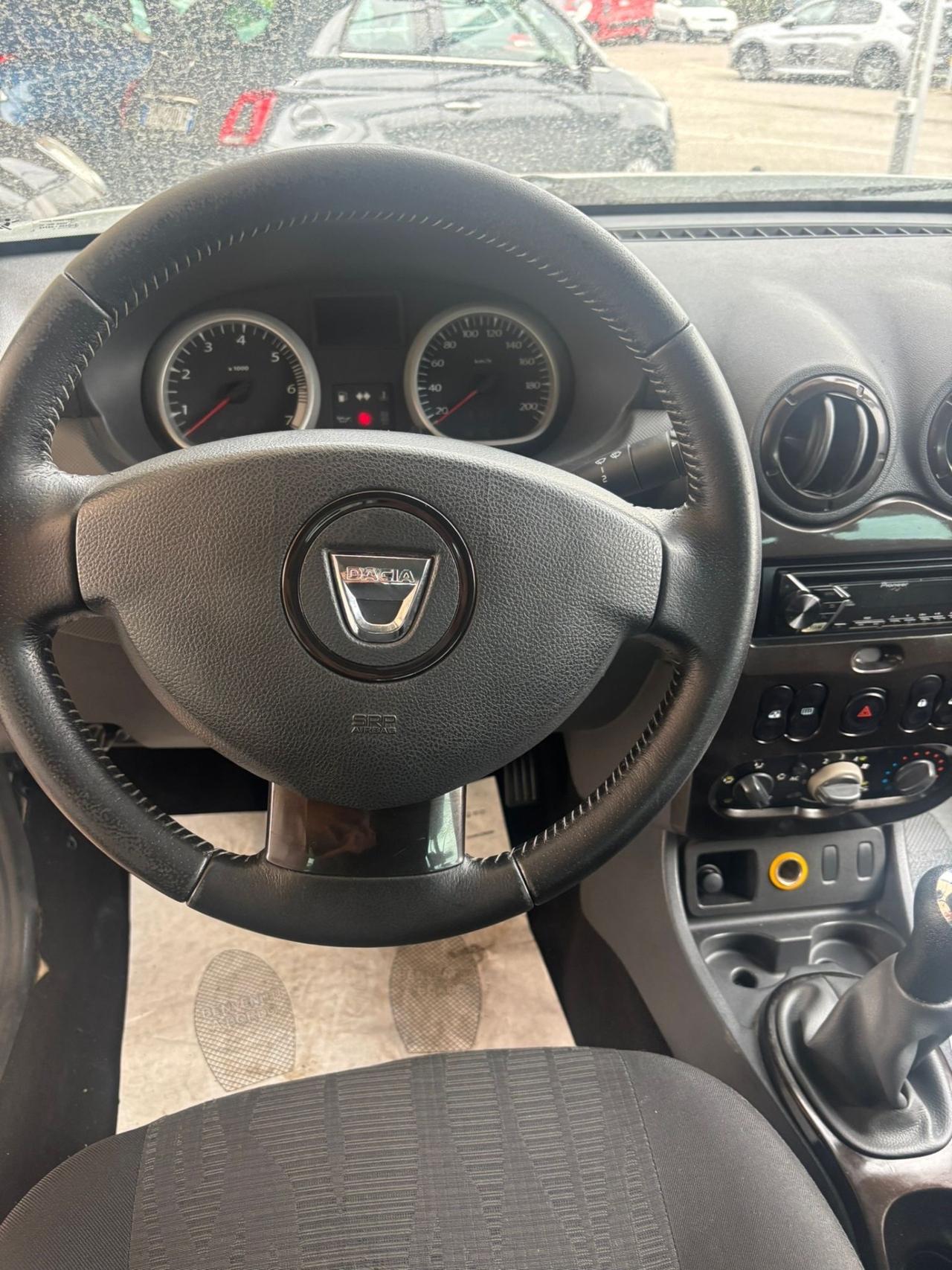 Dacia Duster 1.5 dCi 90CV 4x2 Ambiance