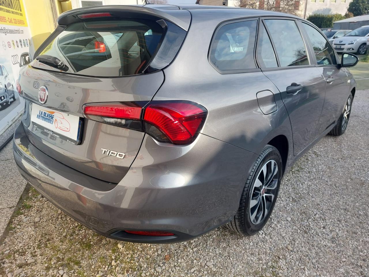 Fiat Tipo 1.6 Mjt S&S SW 95cv City Life neopatentati