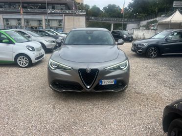 Alfa Romeo Stelvio 2.2 Turbodiesel 180 CV AT8 RWD Super