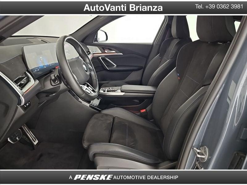 BMW X2 X2 xdrive 20d 48V MSport Pro