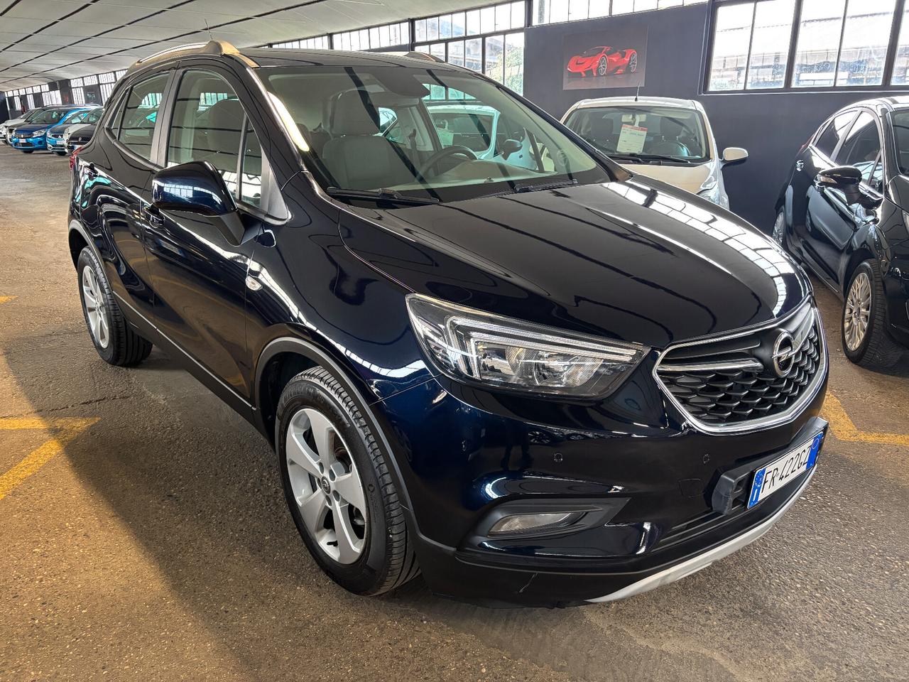 Opel Mokka X 1.4 Turbo GPL Tech 140CV 4x2 Ultimate