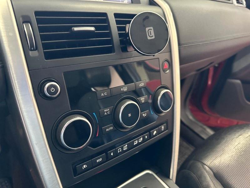 LAND ROVER Discovery Sport Discovery Sport 2.0 ...