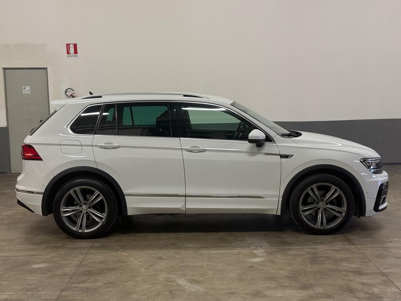 Volkswagen Tiguan 2.0 TDI SCR DSG Advanced BlueMotion Technology