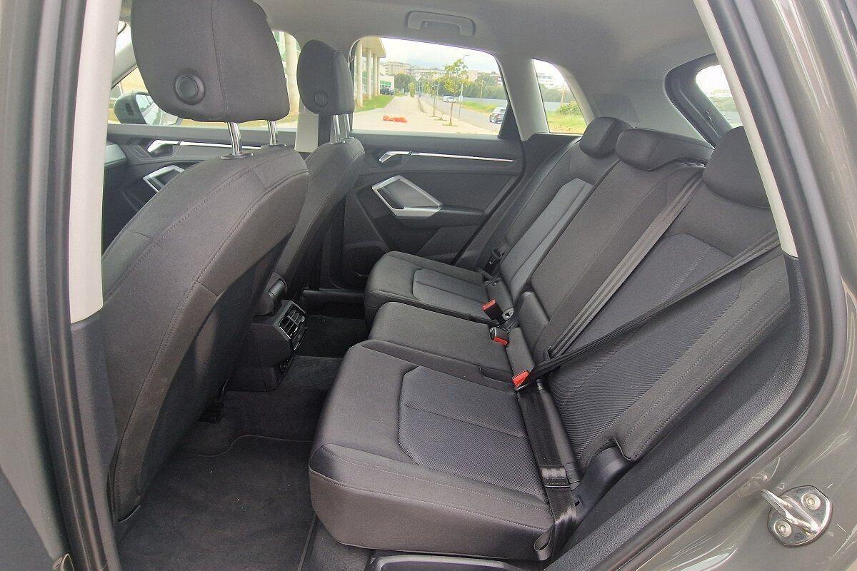 Audi Q3 40 TDI quattro S tronic S line edition