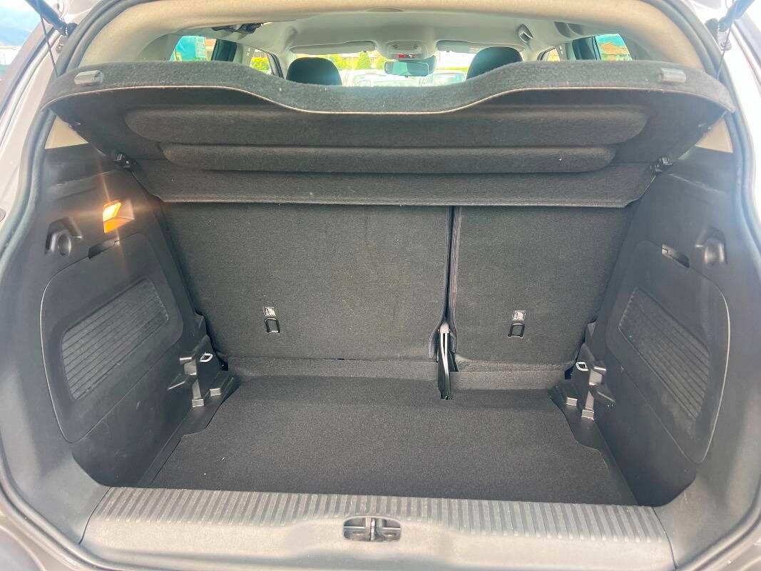 Citroen C3 Aircross 1.5 bluehdi Shine s&s 110cv