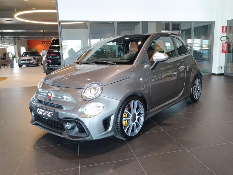 Abarth 595 C 1.4 T-Jet Turismo MTA