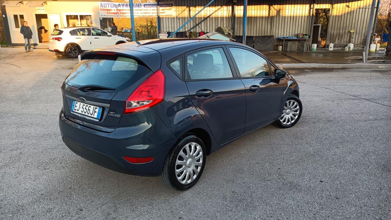 Ford Fiesta GPL anno 2011 km 159000