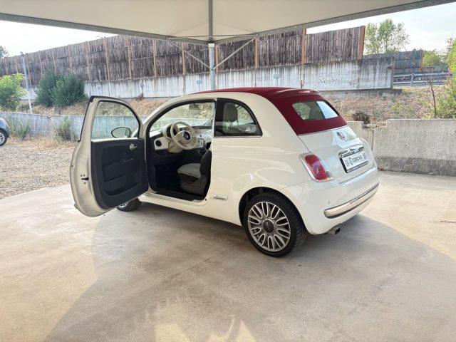 FIAT 500C 1.2 Lounge CABRIO AUTOMATICA IDONEA PER NEOP