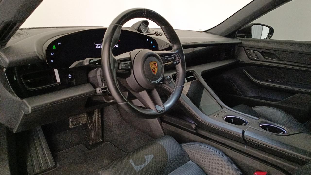 PORSCHE Taycan Cross Turismo - Taycan Cross Turismo 4 5p.ti