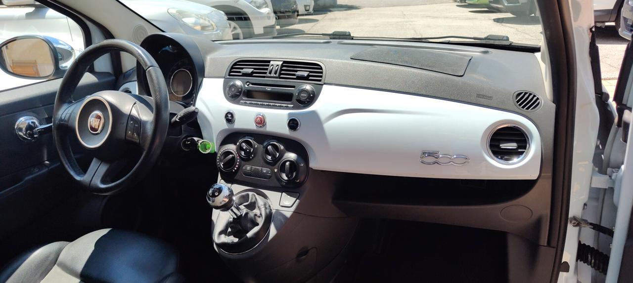 Fiat 500 1.2 Sport