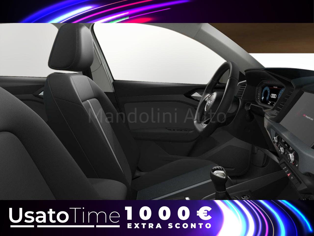 Audi A1 sportback 25 1.0 tfsi admired advanced my20