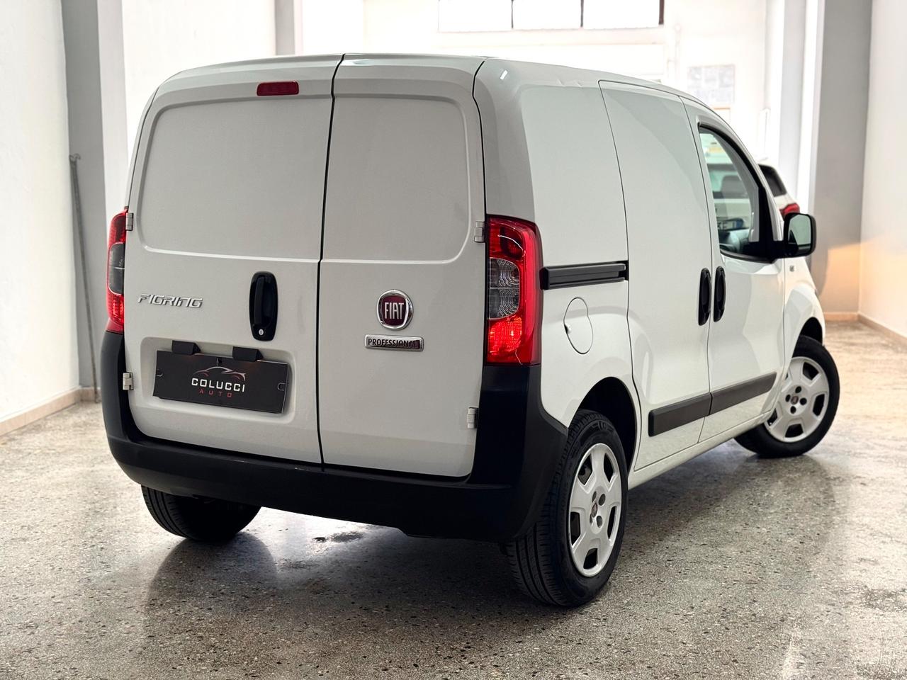 Fiat Fiorino 1.3 MJT 95CV Cargo Adventure