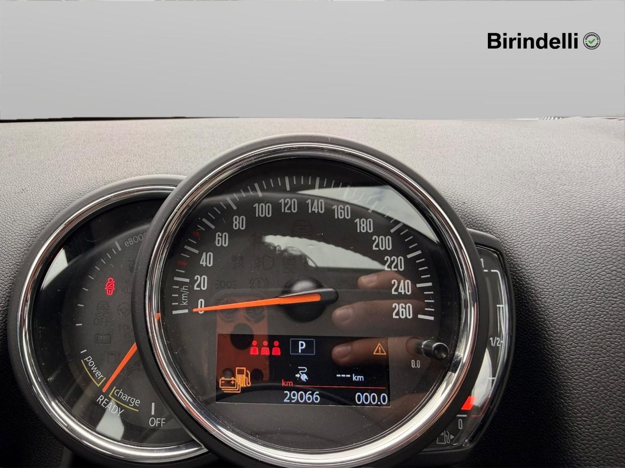 MINI Mini Countrym.(F60) - Mini 1.5 Cooper SE Hype Countryman ALL4 Automatica
