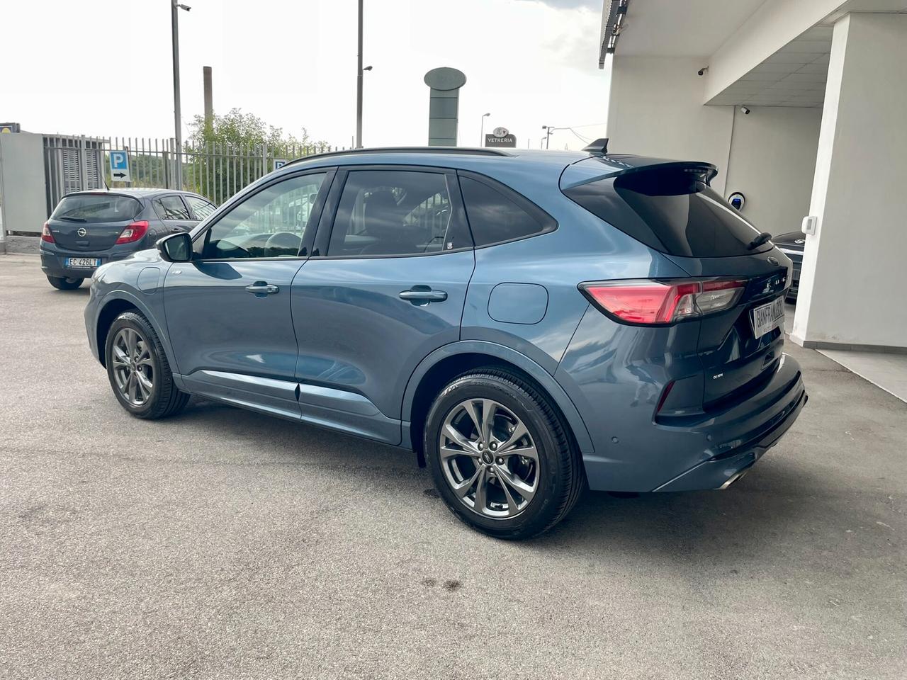 Ford Kuga Plug In Hybrid 225cv CVT ST-Line X