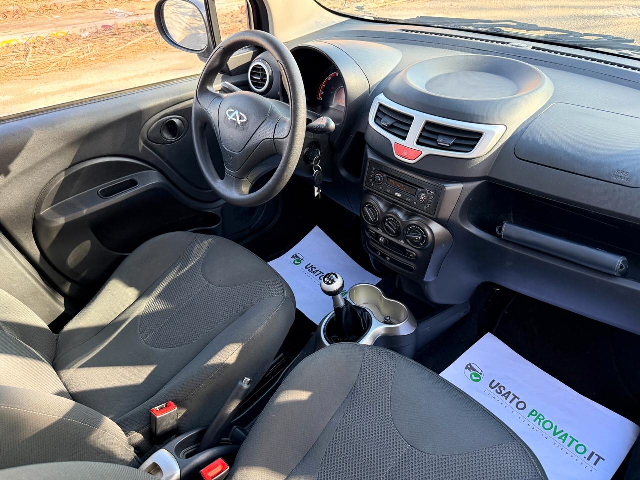 Dr Zero 1.0 Bifuel GPL 69cv UNIPRO Tagliandi DR