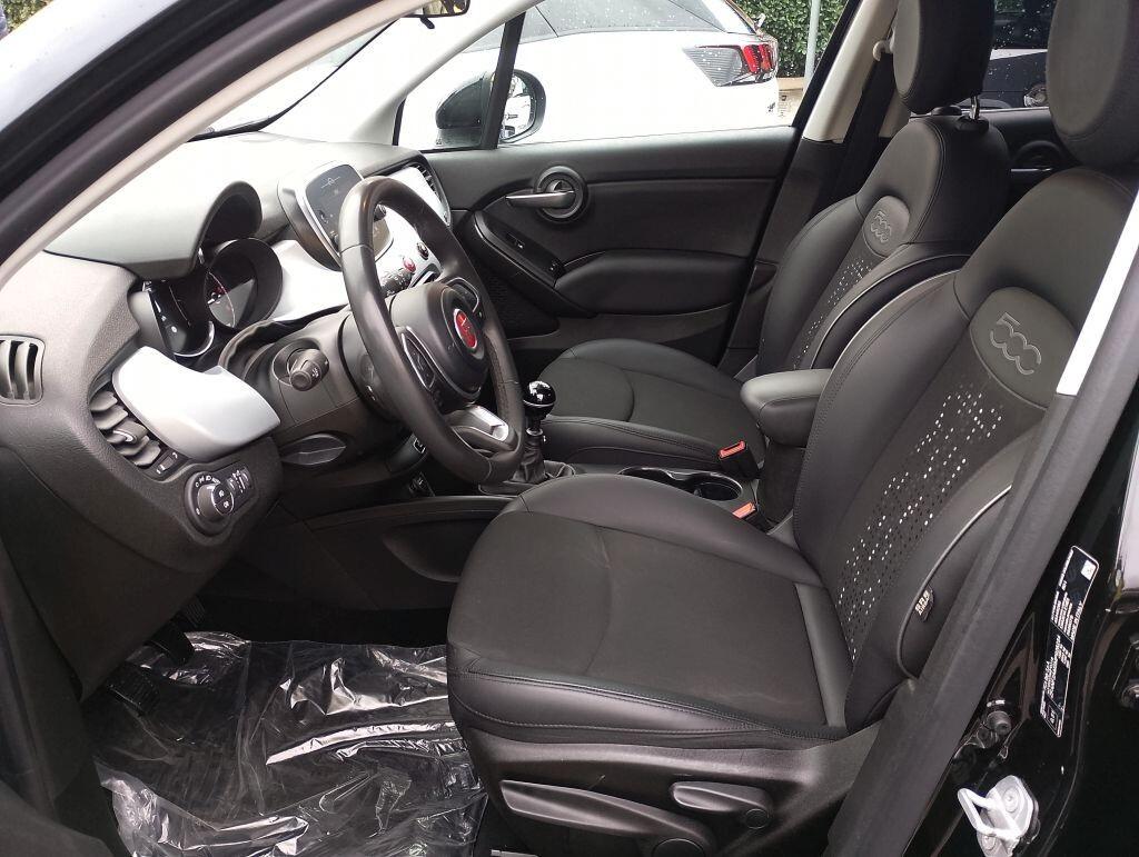 Fiat 500X 1.3 MultiJet 95 CV Connect