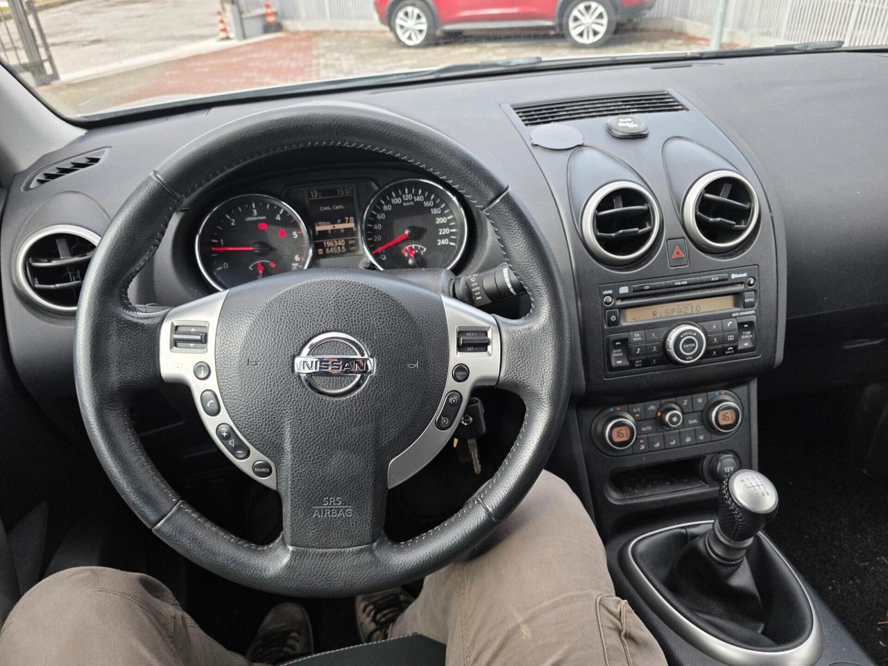 Nissan Qashqai 2.0 dCi DPF Tekna