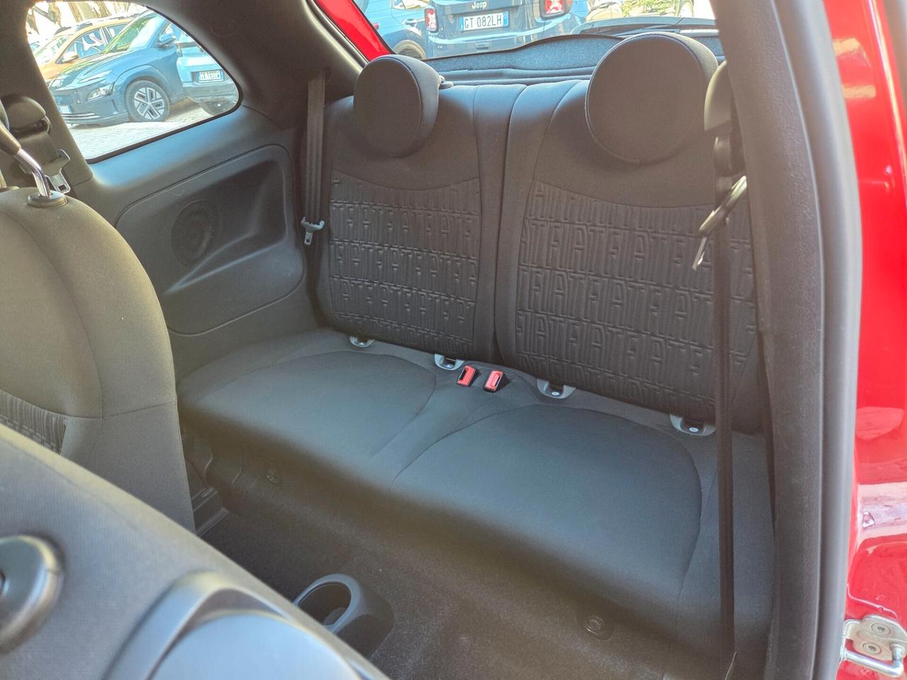 Fiat 500 1.0 Hybrid Dolcevita
