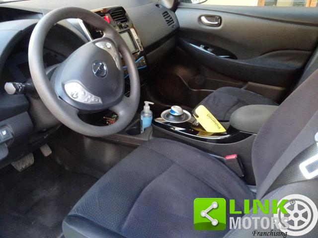NISSAN Leaf 30 KW/H 109 CV