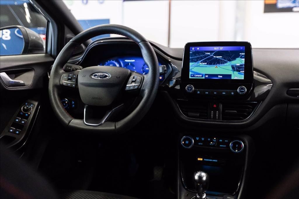 FORD Puma 1.0 ecoboost h ST-Line s&s 125cv del 2023