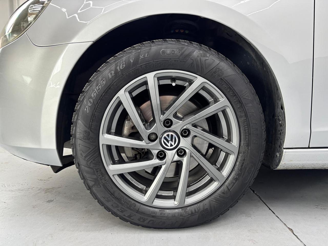 Volkswagen Golf Cabriolet 1.2 TSI
