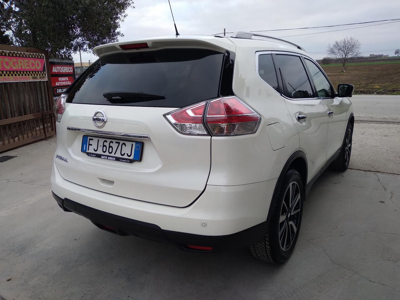 Nissan X-Trail 1.6 dCi 2WD Acenta Premium