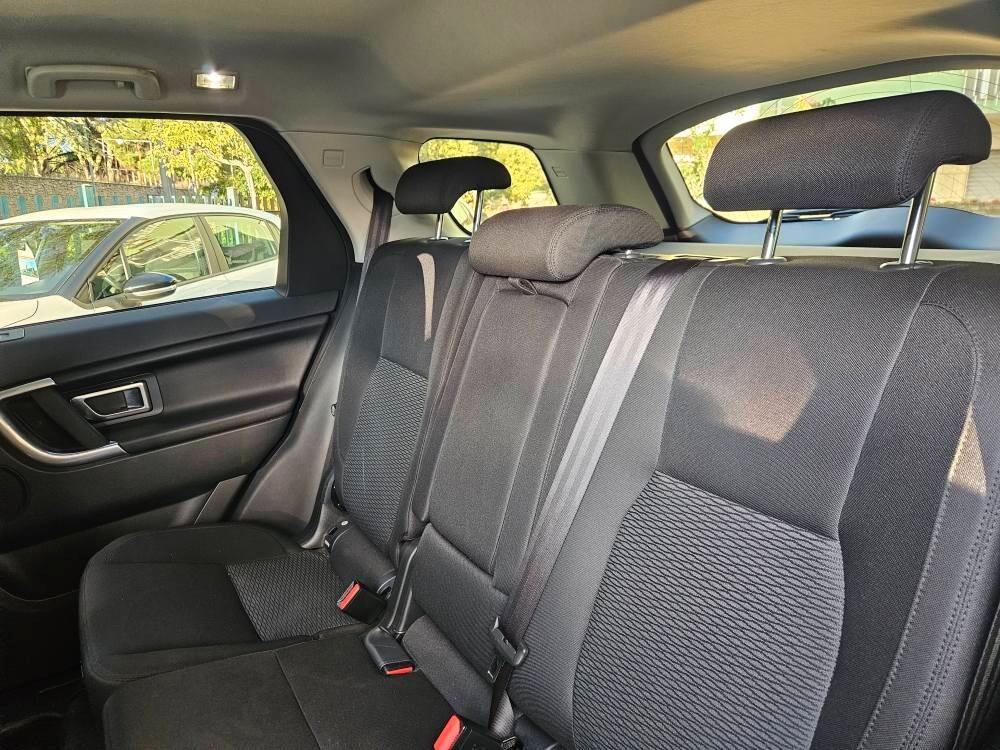 Land Rover Discovery Sport 2.0 TD4 150 CV SE