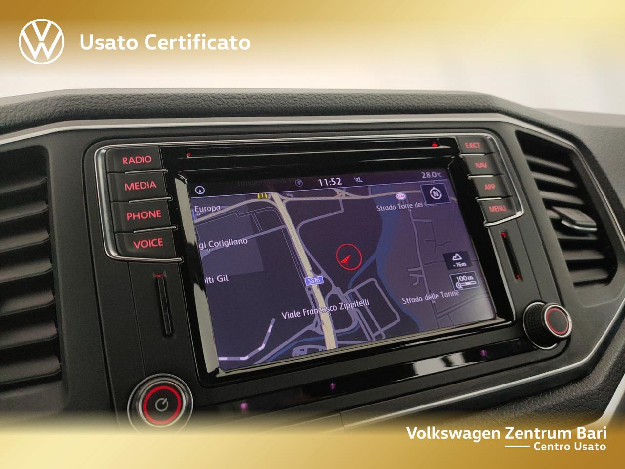 Volkswagen Amarok dc 3.0 v6 tdi aventura 4motion perm. 258cv auto
