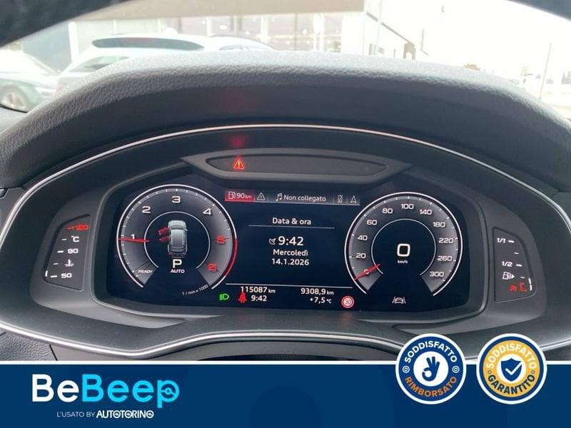 Audi A6 allroad 50 3.0 TDI MHEV 48V QUATTRO 286CV TIPTR