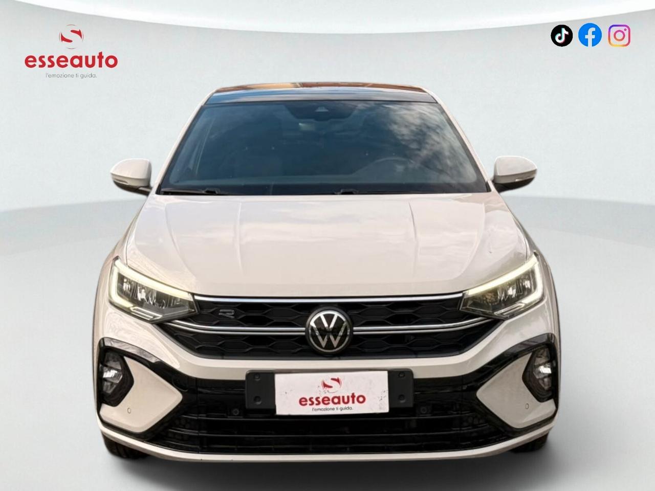Volkswagen Taigo 1.0 TSI 110 CV R-Line
