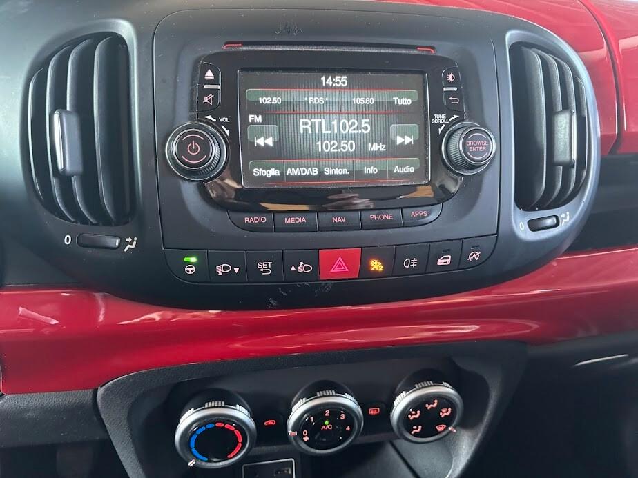 Fiat 500L 1.3 Multijet 95 CV Lounge NEOPATENTATI