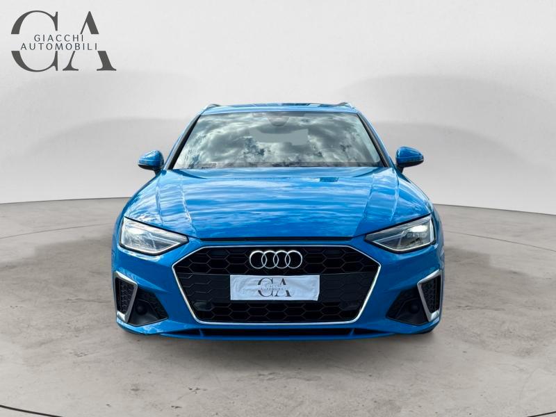 Audi A4 Avant 30 2.0 tdi mhev S Line edition 136cv s-tronic