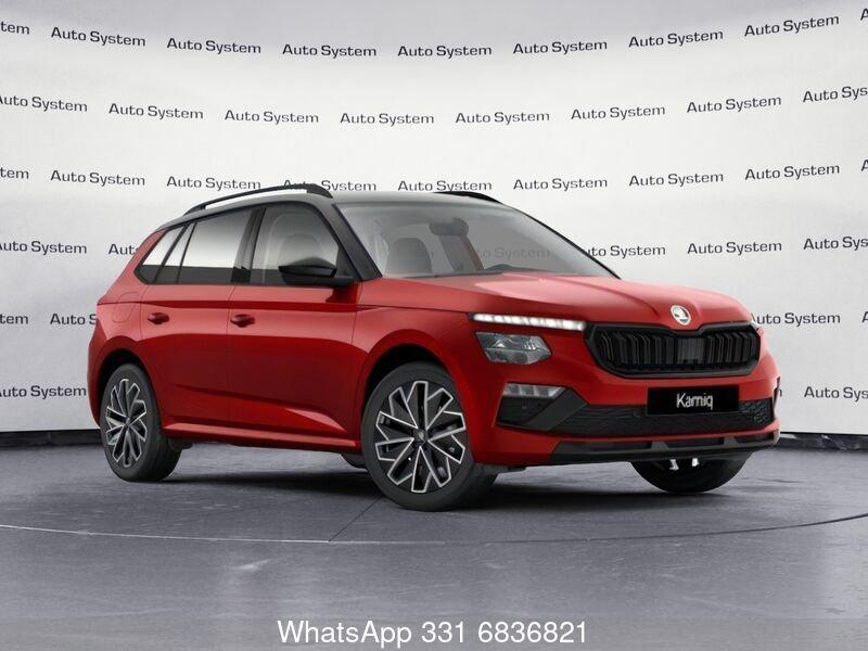 Skoda Kamiq Kamiq 1.0 TSI 130 Edition