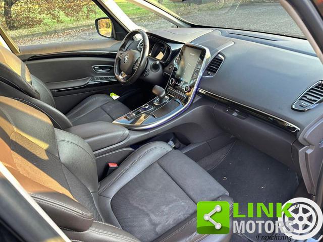 RENAULT Espace dCi 160CV EDC EnergyInitiale Paris 4Control 7posti