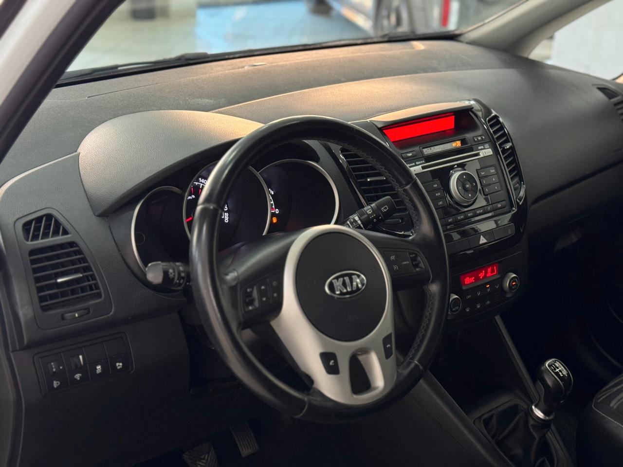 Kia Venga 1.4 CRDi 90CV Cool