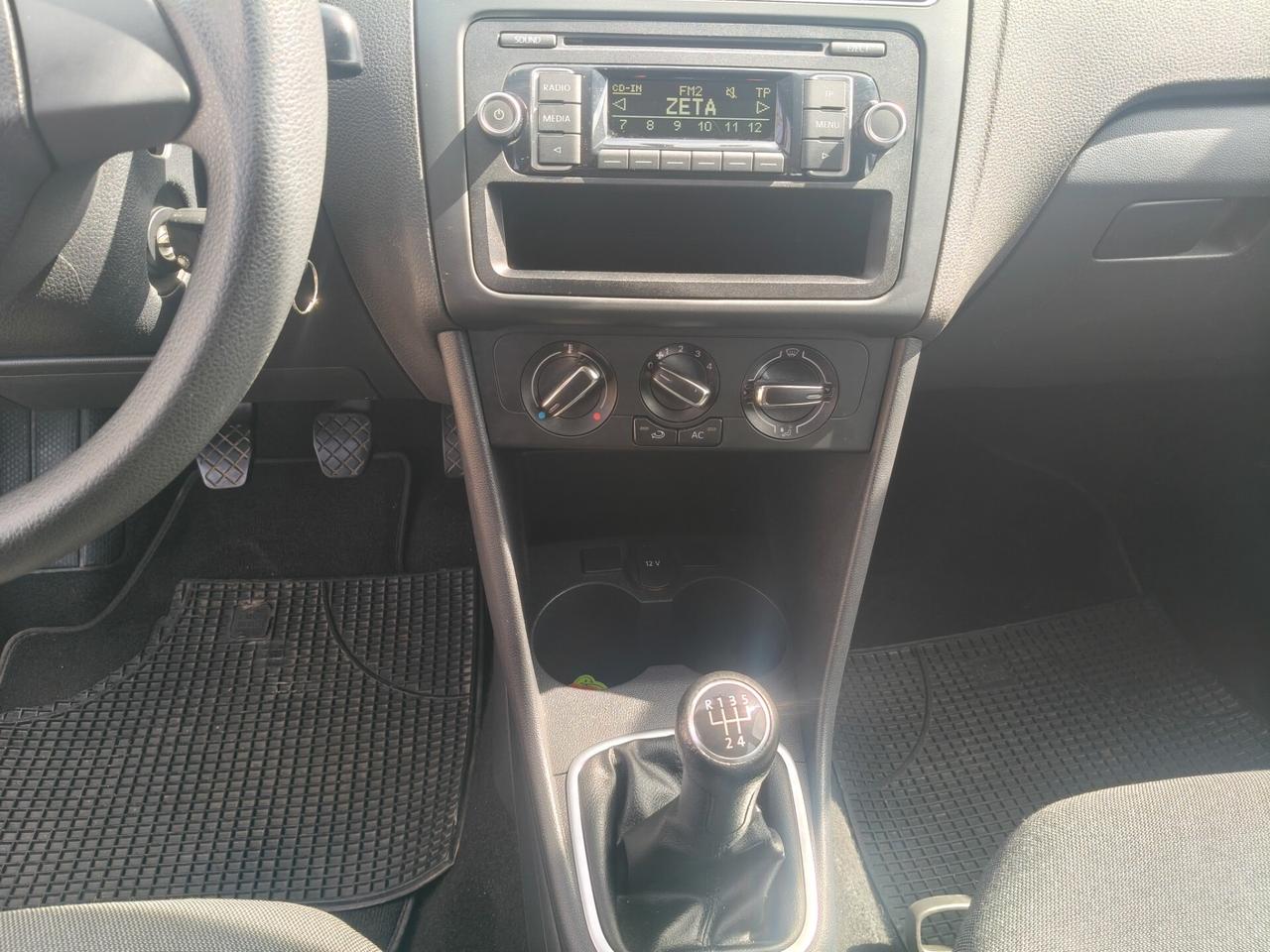 Volkswagen Polo 1.2 5 porte 12 SOLO 110.000 KM