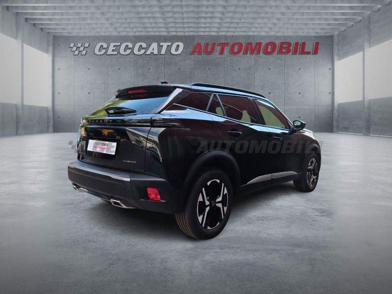 Peugeot 2008 2008 1.2 hybrid Allure 136cv e-dcs6