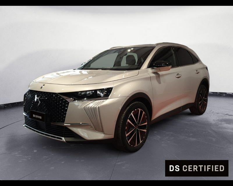 DS DS 7 Crossback BlueHDi 130 aut. Rivoli