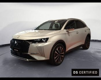 DS DS 7 Crossback BlueHDi 130 aut. Rivoli